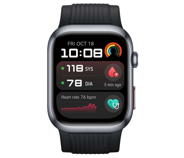 Huawei Watch D2 czarny - 1277186 - zdjęcie 2